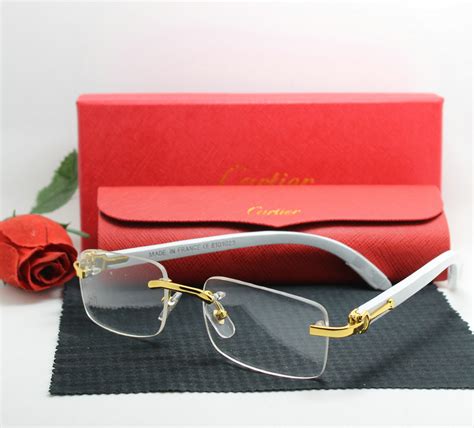 cartier folding glasses replica|cartier glasses genuine.